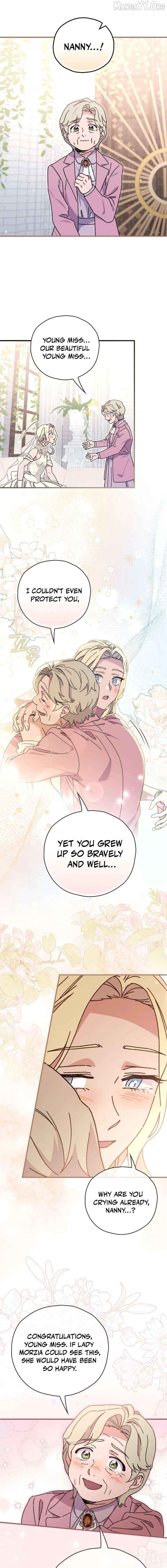 Aria of the Withered Branch Chapter 137 - page 11