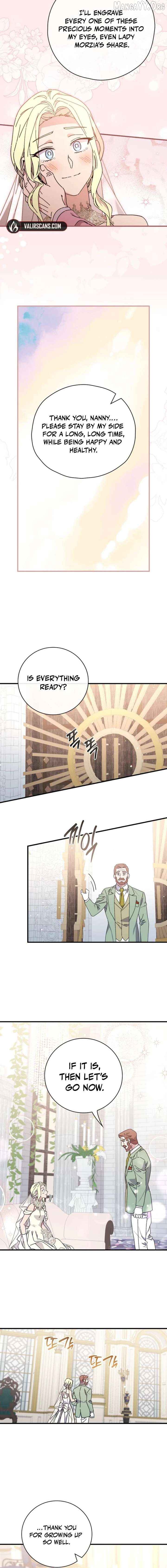 Aria of the Withered Branch Chapter 137 - page 12