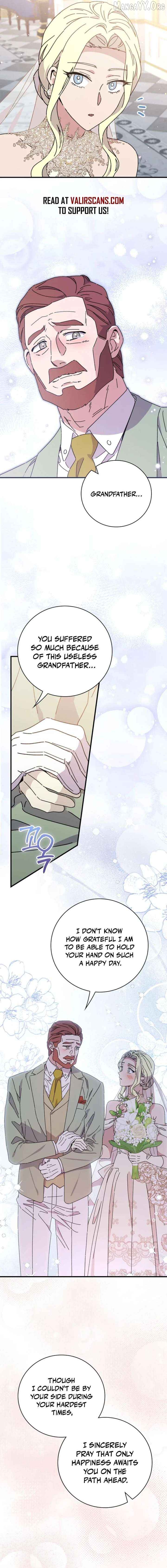 Aria of the Withered Branch Chapter 137 - page 13