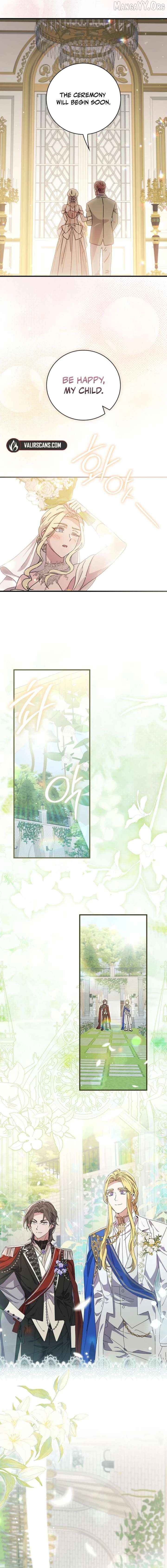 Aria of the Withered Branch Chapter 137 - page 14