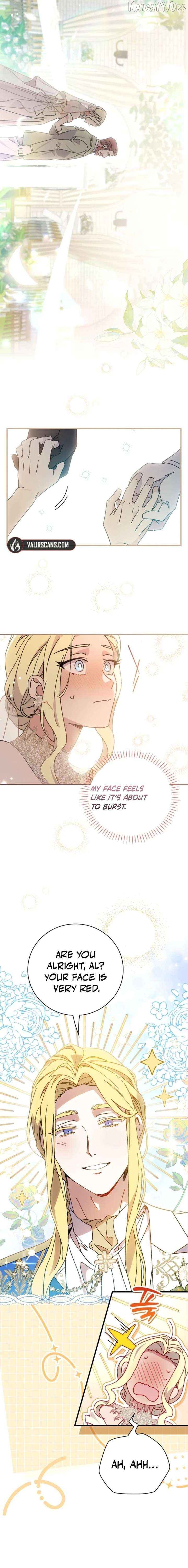 Aria of the Withered Branch Chapter 137 - page 15