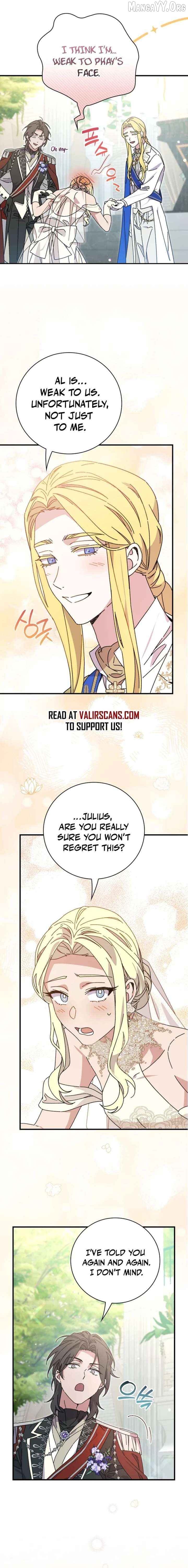 Aria of the Withered Branch Chapter 137 - page 16