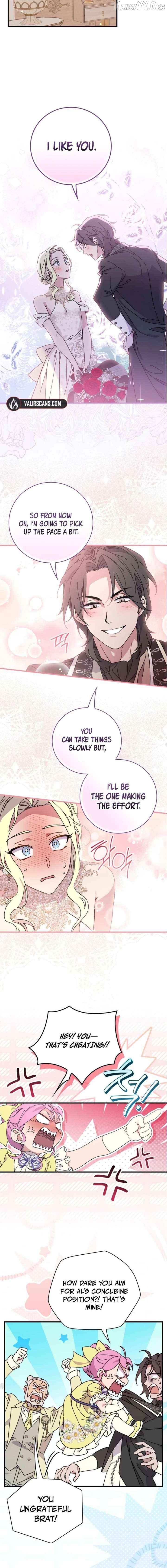 Aria of the Withered Branch Chapter 137 - page 2