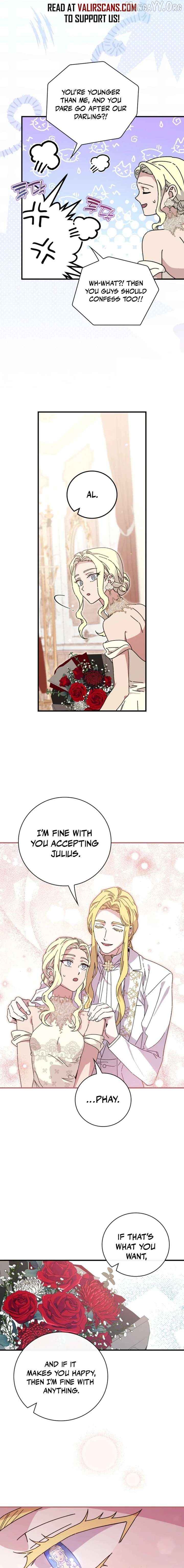 Aria of the Withered Branch Chapter 137 - page 3