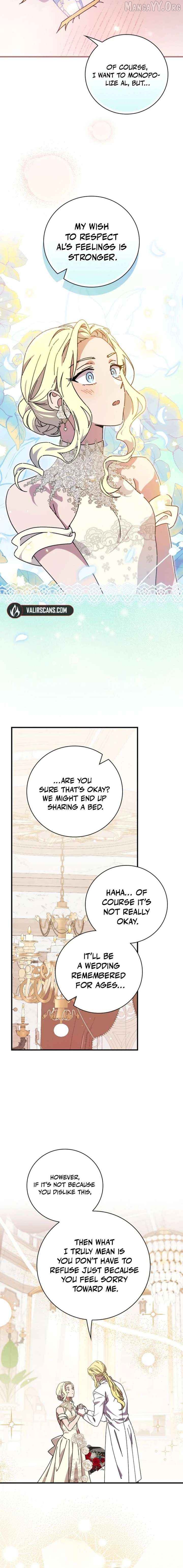 Aria of the Withered Branch Chapter 137 - page 4