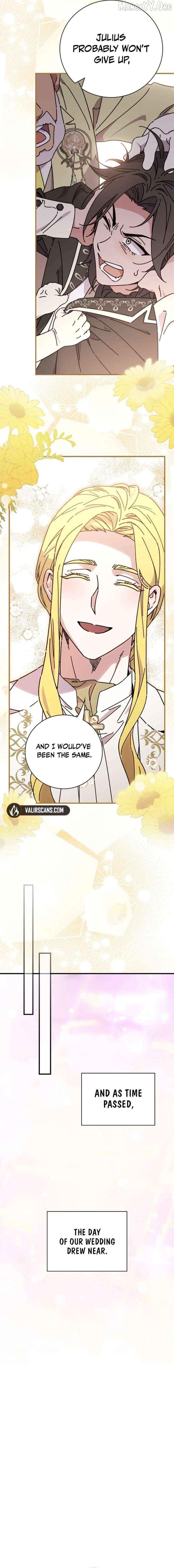 Aria of the Withered Branch Chapter 137 - page 5