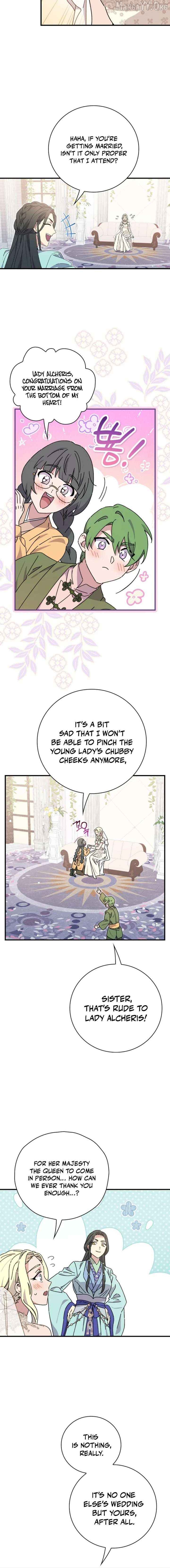 Aria of the Withered Branch Chapter 137 - page 8