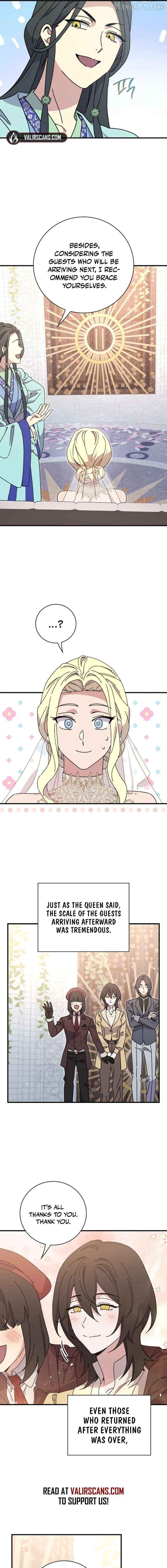 Aria of the Withered Branch Chapter 137 - page 9