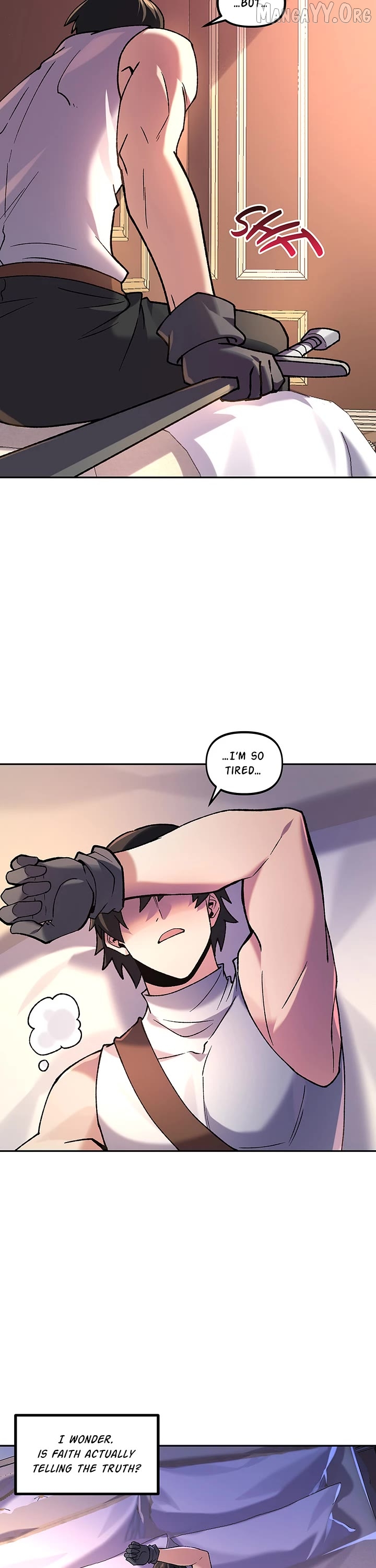 Salvos (A Monster Evolution LitRPG) Chapter 87 - page 10