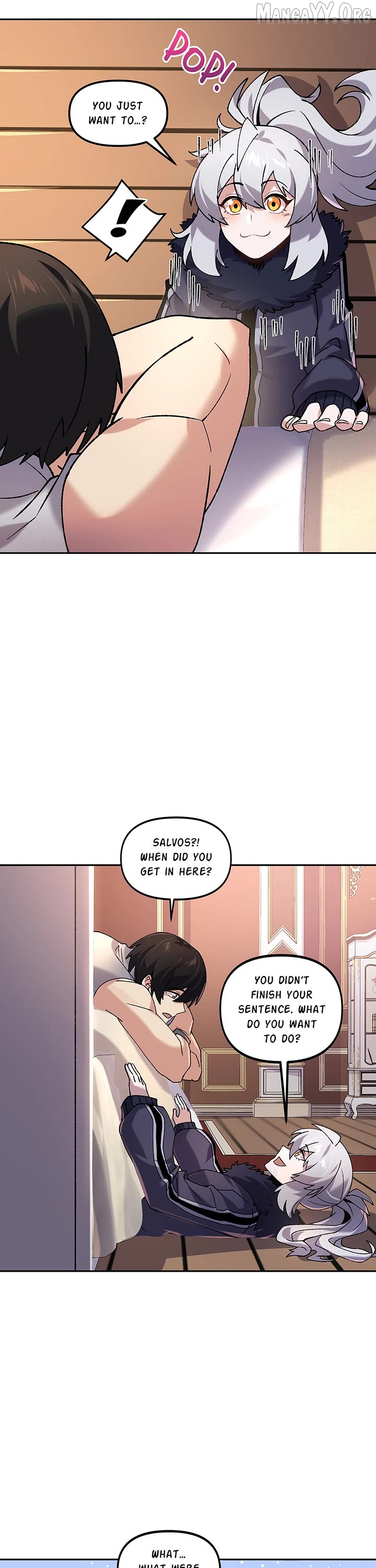 Salvos (A Monster Evolution LitRPG) Chapter 87 - page 13