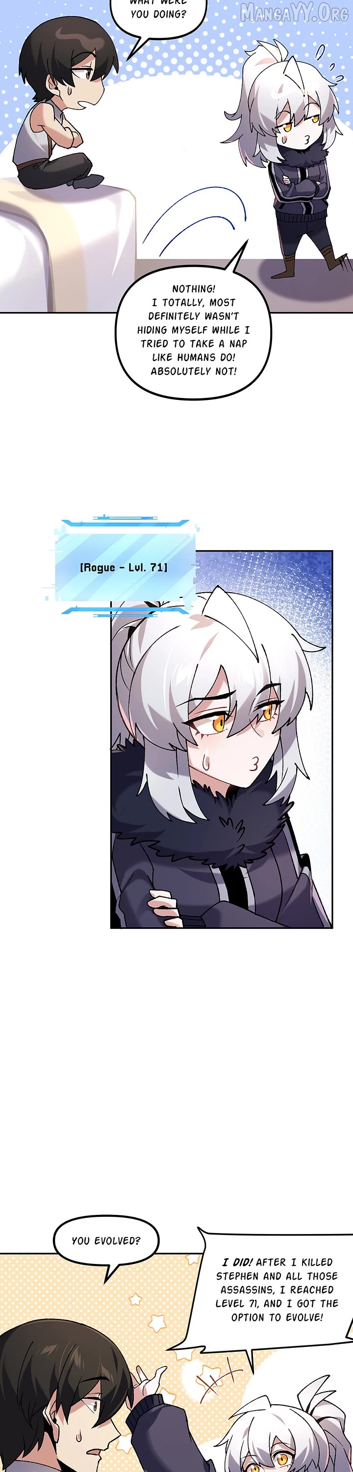 Salvos (A Monster Evolution LitRPG) Chapter 87 - page 14