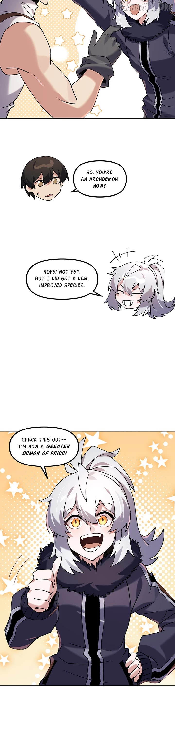 Salvos (A Monster Evolution LitRPG) Chapter 87 - page 15