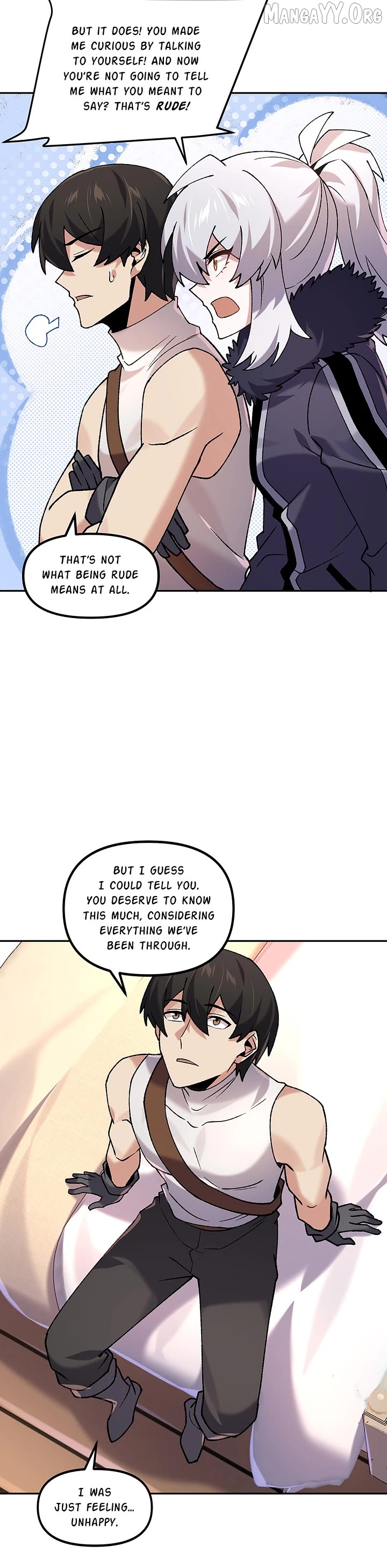 Salvos (A Monster Evolution LitRPG) Chapter 87 - page 18