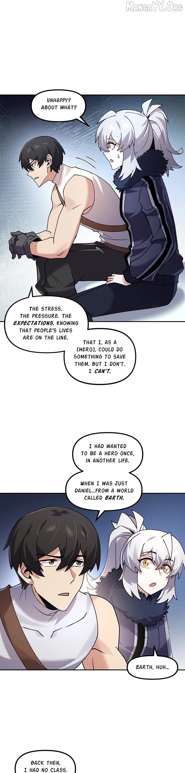 Salvos (A Monster Evolution LitRPG) Chapter 87 - page 19