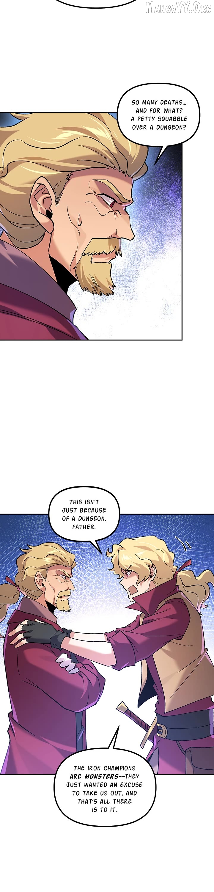 Salvos (A Monster Evolution LitRPG) Chapter 87 - page 2