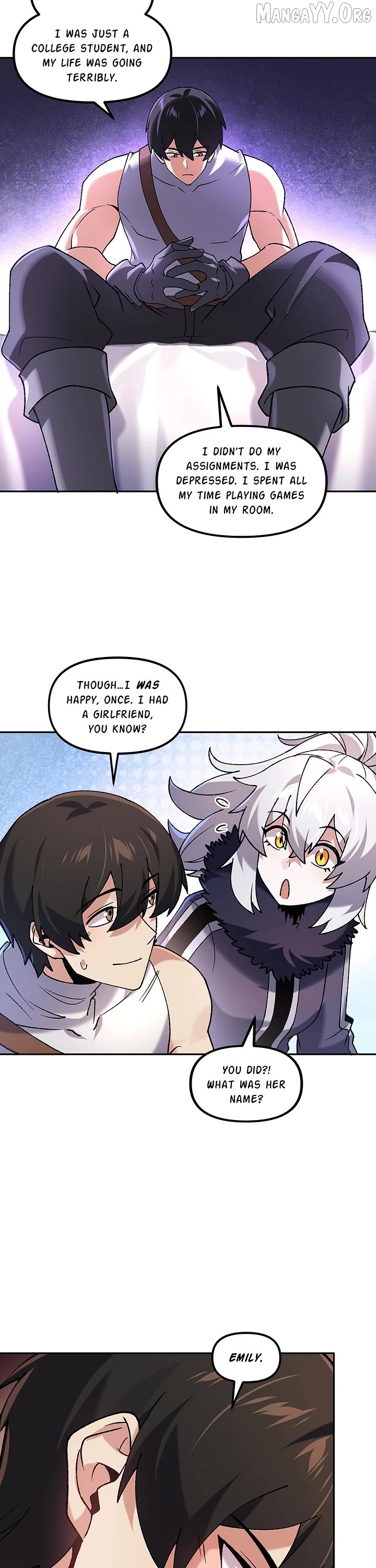 Salvos (A Monster Evolution LitRPG) Chapter 87 - page 20