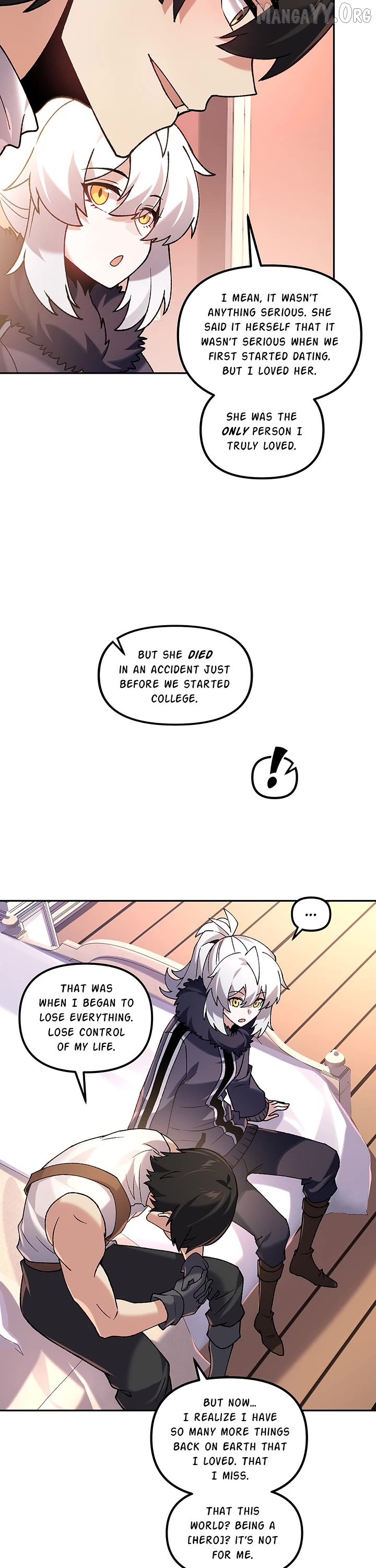 Salvos (A Monster Evolution LitRPG) Chapter 87 - page 21