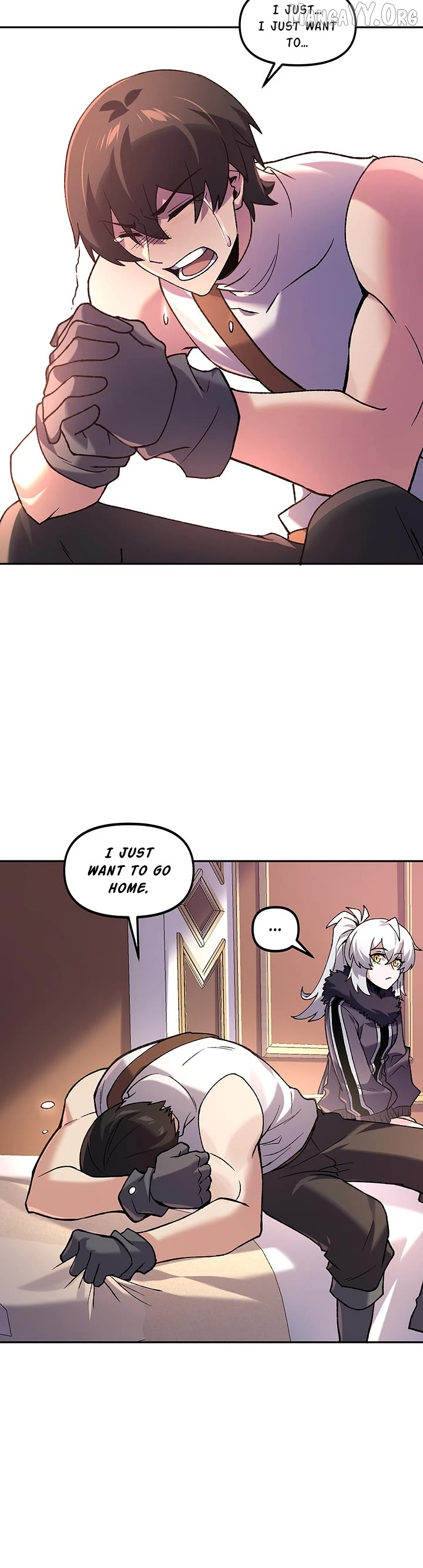 Salvos (A Monster Evolution LitRPG) Chapter 87 - page 23