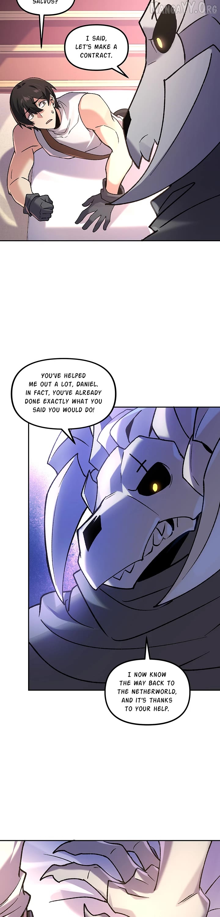 Salvos (A Monster Evolution LitRPG) Chapter 87 - page 26