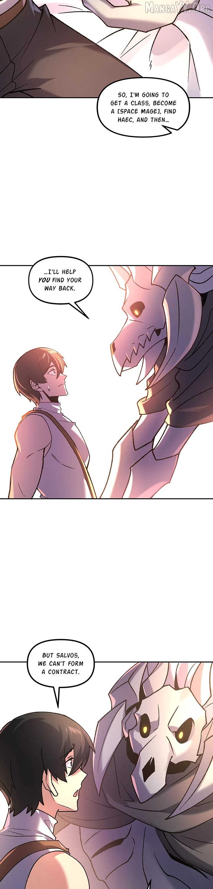 Salvos (A Monster Evolution LitRPG) Chapter 87 - page 27