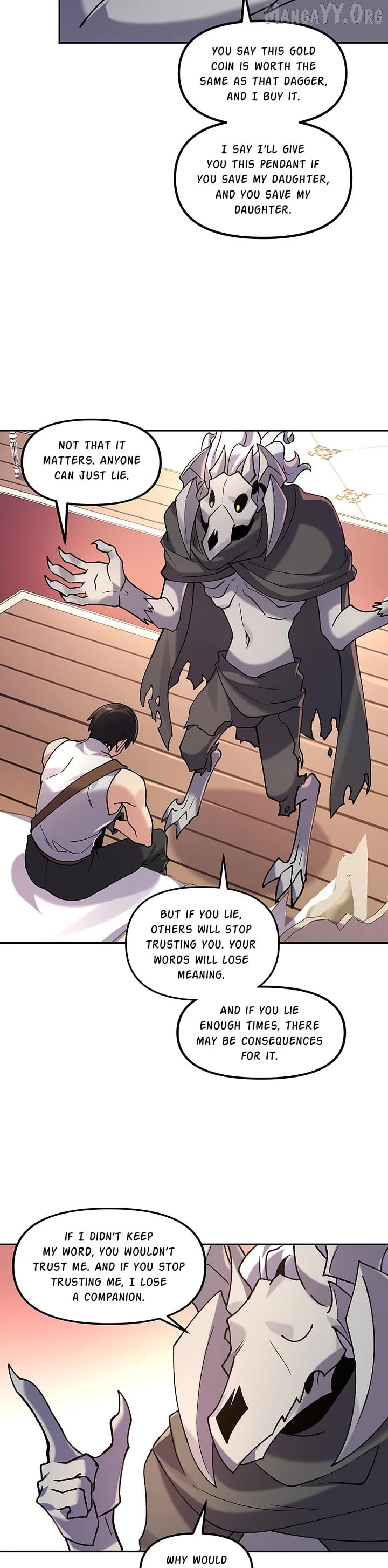 Salvos (A Monster Evolution LitRPG) Chapter 87 - page 29
