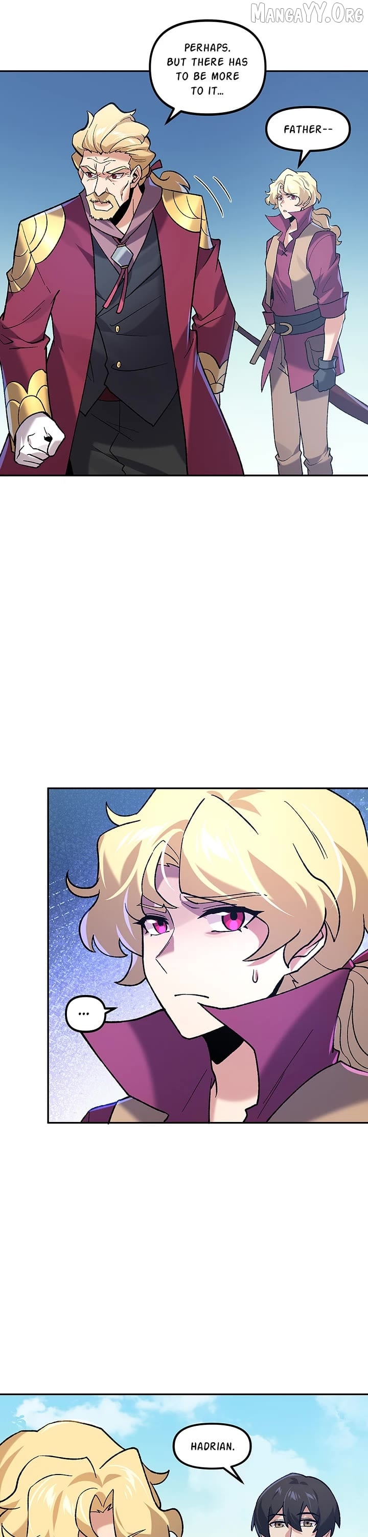 Salvos (A Monster Evolution LitRPG) Chapter 87 - page 3