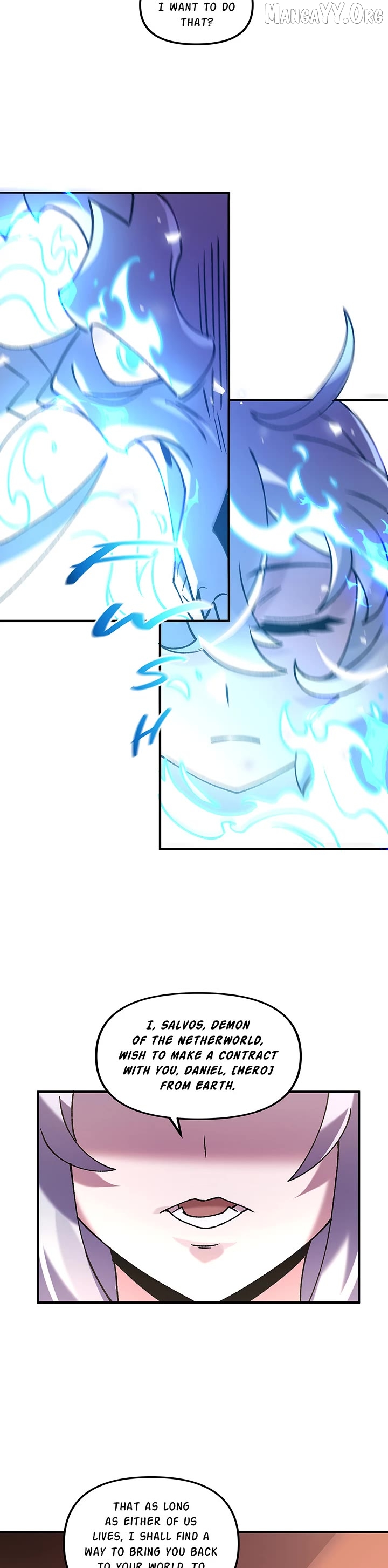 Salvos (A Monster Evolution LitRPG) Chapter 87 - page 30