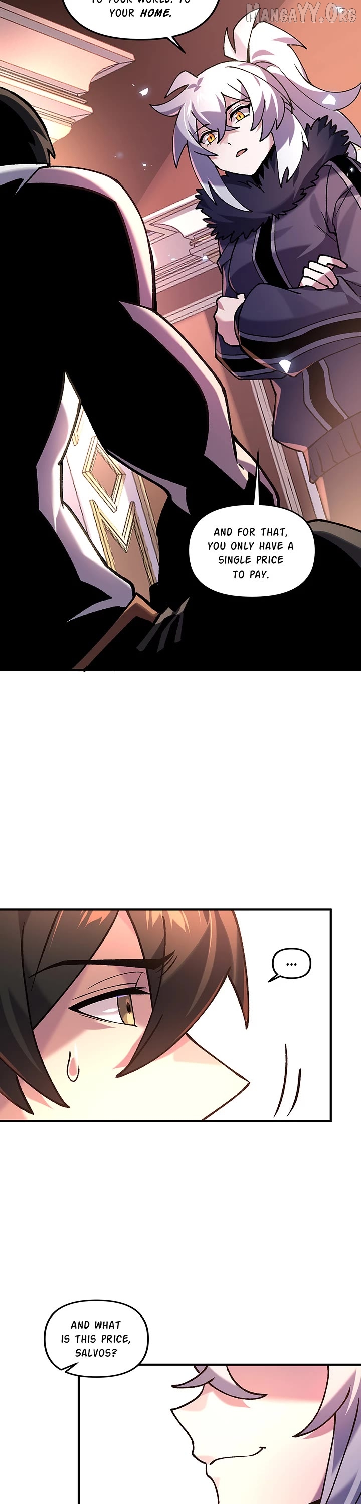 Salvos (A Monster Evolution LitRPG) Chapter 87 - page 31