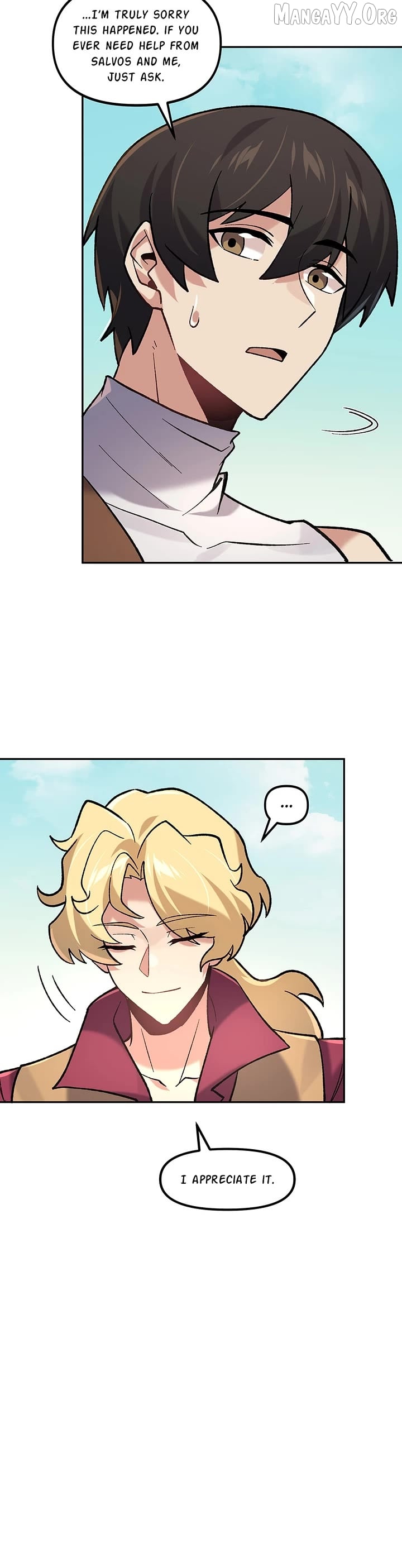 Salvos (A Monster Evolution LitRPG) Chapter 87 - page 6