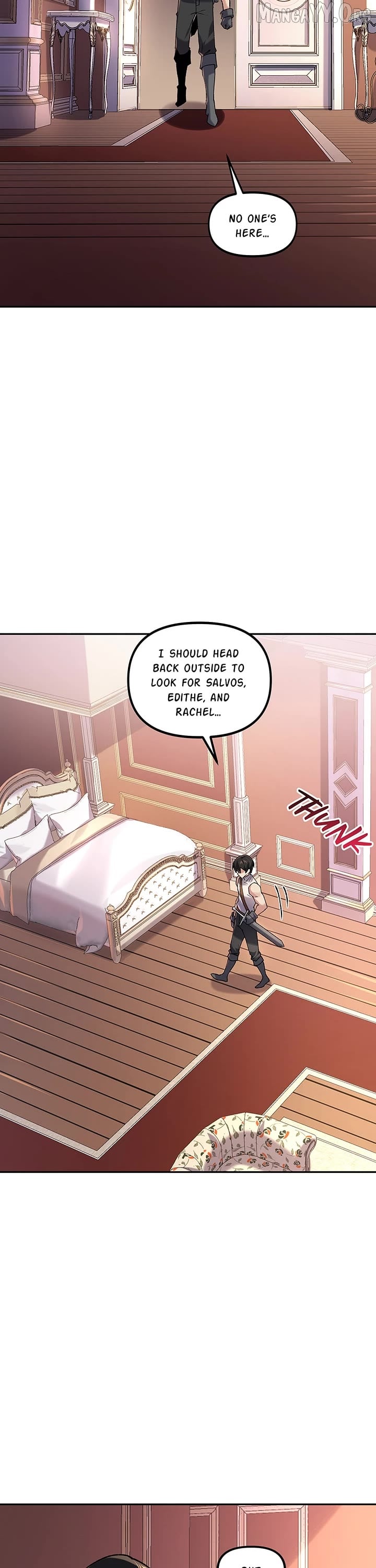 Salvos (A Monster Evolution LitRPG) Chapter 87 - page 9