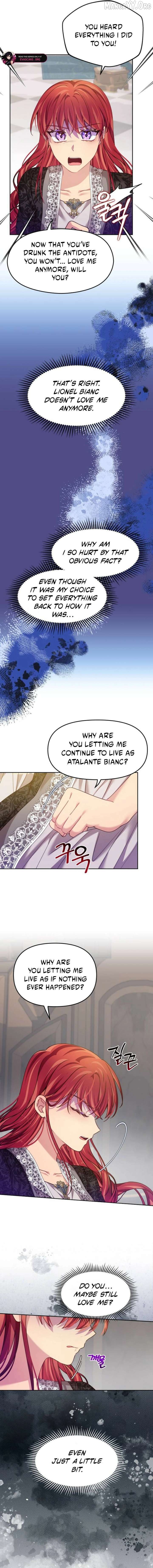 When Villainess And Villain Meet Chapter 89 - page 2