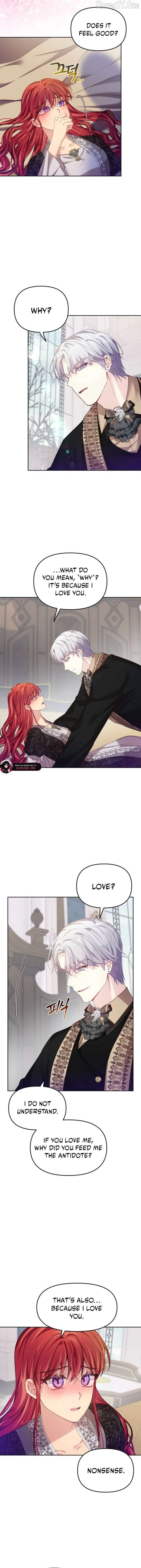When Villainess And Villain Meet Chapter 89 - page 4