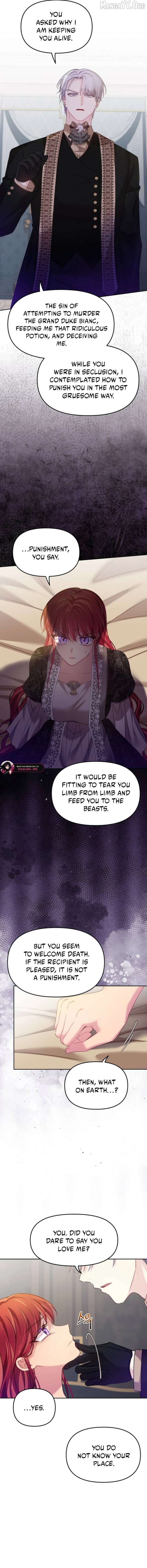 When Villainess And Villain Meet Chapter 89 - page 5