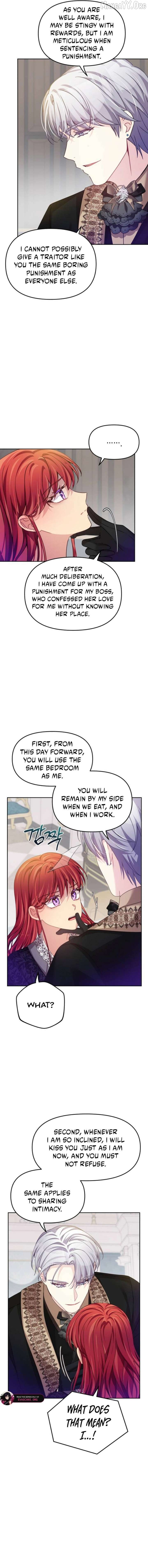 When Villainess And Villain Meet Chapter 89 - page 6