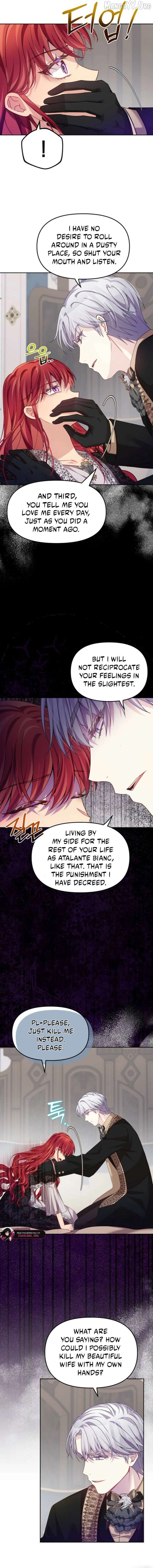 When Villainess And Villain Meet Chapter 89 - page 7