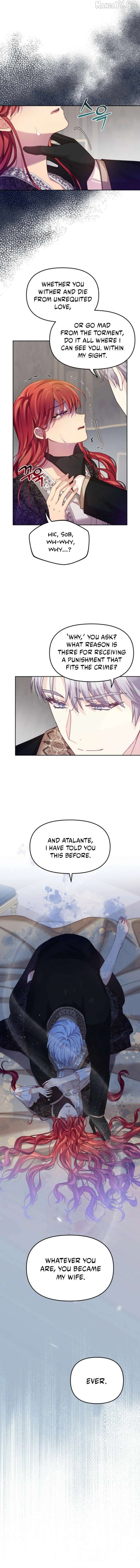 When Villainess And Villain Meet Chapter 89 - page 8