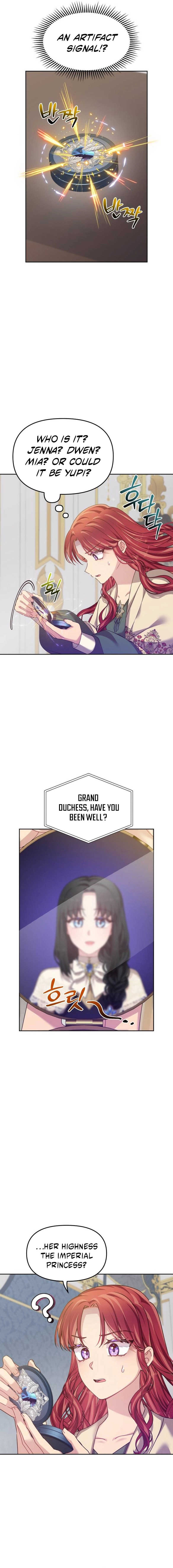 When Villainess And Villain Meet Chapter 90 - page 10