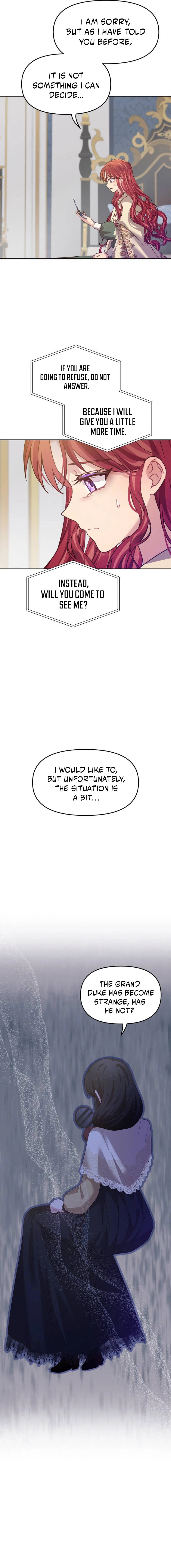 When Villainess And Villain Meet Chapter 90 - page 12