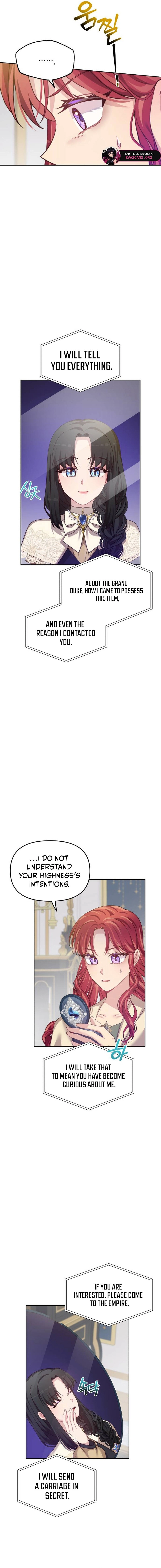 When Villainess And Villain Meet Chapter 90 - page 13