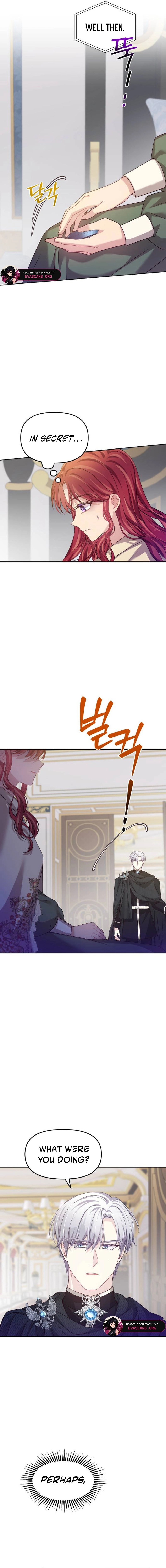 When Villainess And Villain Meet Chapter 90 - page 14