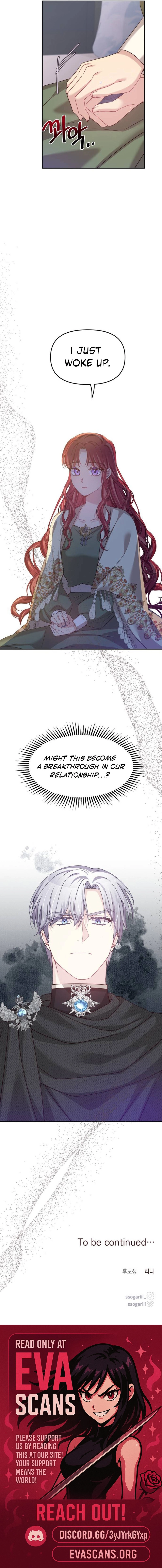 When Villainess And Villain Meet Chapter 90 - page 15