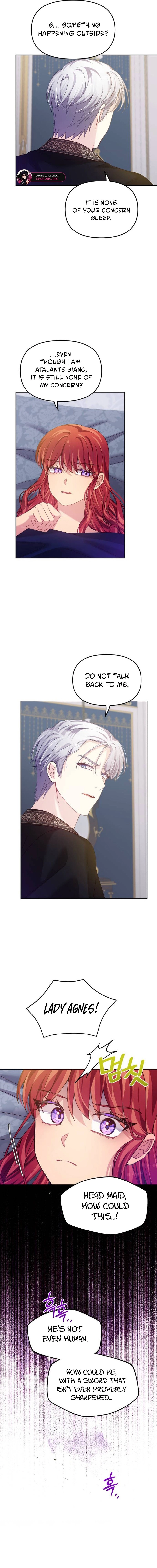 When Villainess And Villain Meet Chapter 90 - page 3
