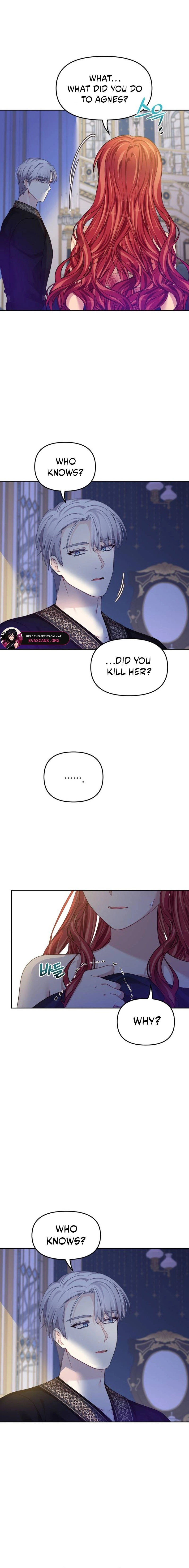 When Villainess And Villain Meet Chapter 90 - page 4