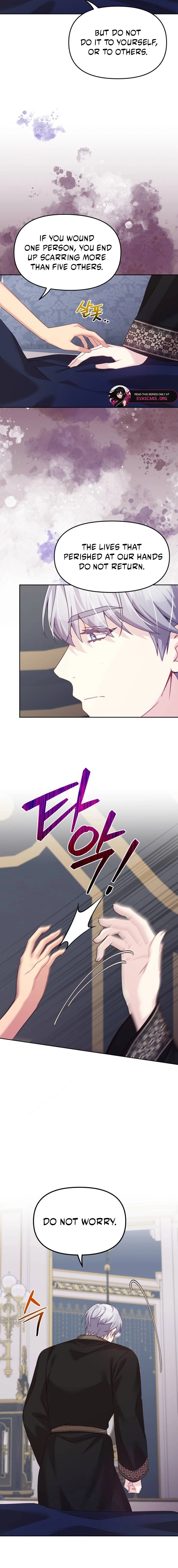 When Villainess And Villain Meet Chapter 90 - page 7