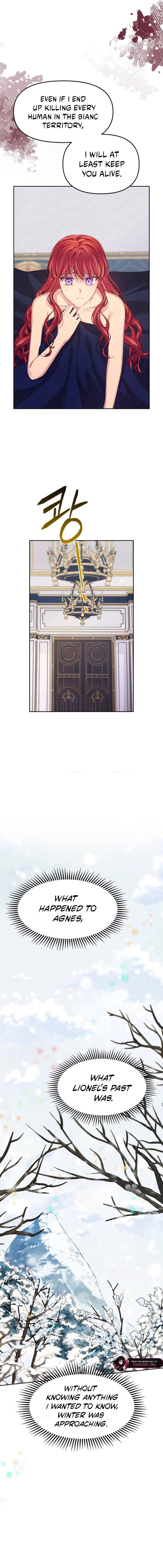 When Villainess And Villain Meet Chapter 90 - page 8