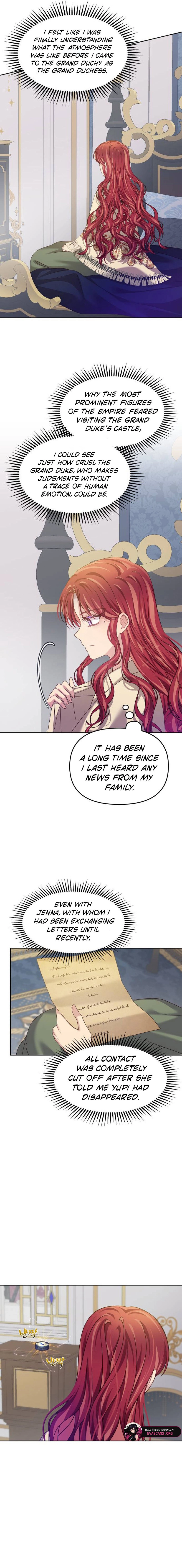 When Villainess And Villain Meet Chapter 90 - page 9