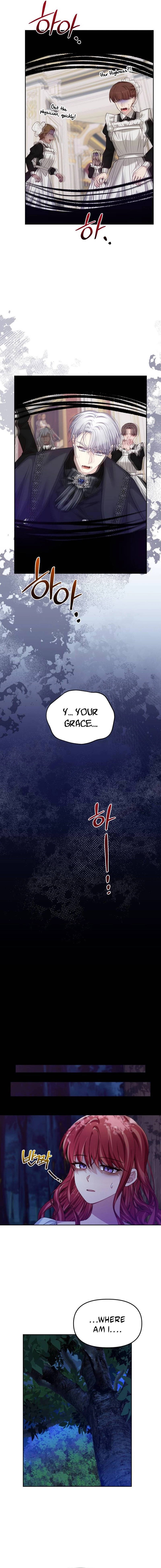 When Villainess And Villain Meet Chapter 91 - page 10