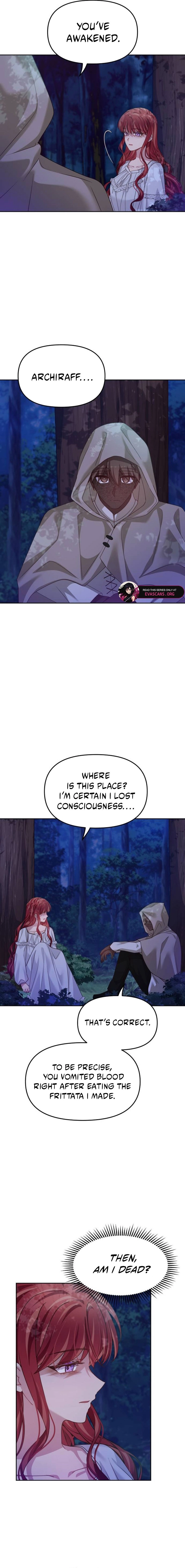 When Villainess And Villain Meet Chapter 91 - page 11