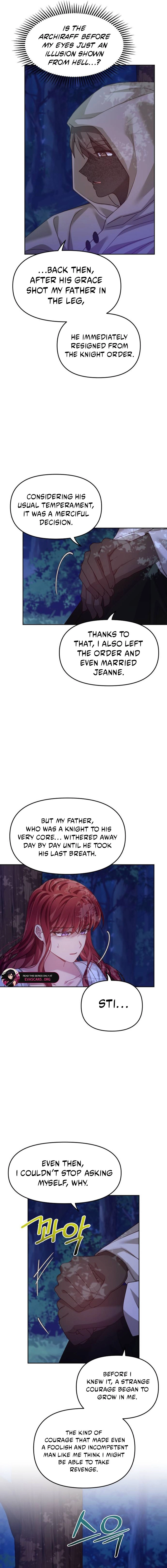 When Villainess And Villain Meet Chapter 91 - page 12