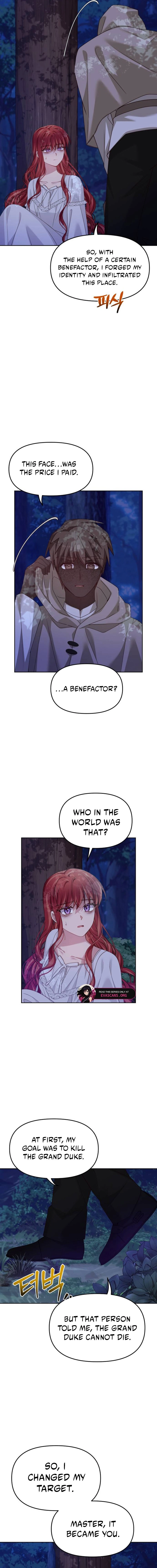 When Villainess And Villain Meet Chapter 91 - page 13